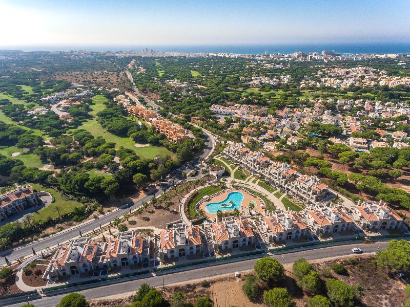 Shantiapartments Vilamoura Exterior photo