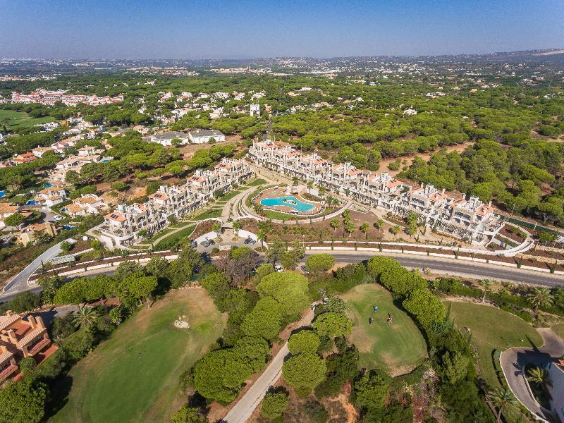 Shantiapartments Vilamoura Exterior photo